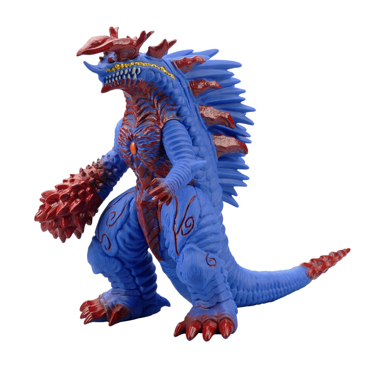BANDAI Ultraman X Ultra Monster Dx Devil Beast Zaigorg Figure 4549660034445- Japan Figure Store - #1 Bring To You The Best Japanese Goods