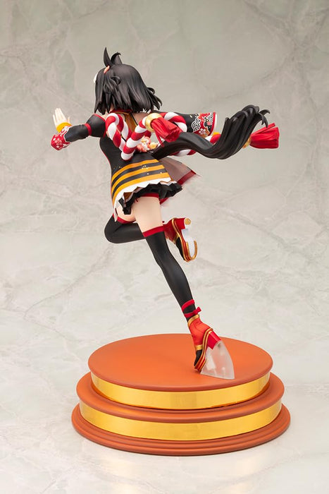 Kotobukiya Uma Musume Pretty Derby Kitasan Black 1/7 Pvc Painted Figure Japan- Japan Figure Store - #1 Bring To You The Best Japanese Goods