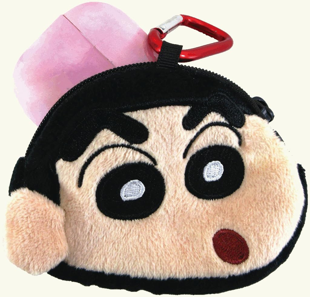 Unique Mini Pouch CS-0085A Shin-Chan- Japan Figure Store - #1 Bring To You The Best Japanese Goods