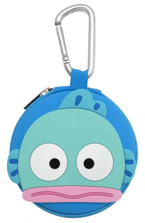 Unique Round Accessory Case Sr-0065Hg Hangyodon From Japan- Japan Figure Store - #1 Bring To You The Best Japanese Goods