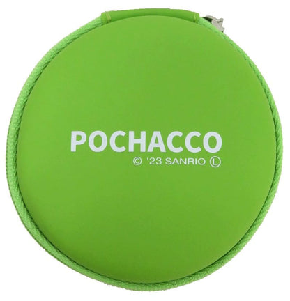Unique Round Accessory Case Sr-0065Pc Pochacco Japan- Japan Figure Store - #1 Bring To You The Best Japanese Goods