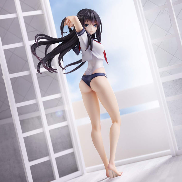 Union Creative Coffee Aristocrat Rika Shiramine Pvc Abs Figure Japan- Japan Figure Store - #1 Bring To You The Best Japanese Goods