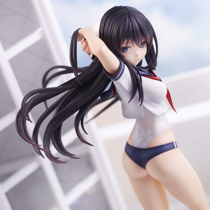 Union Creative Coffee Aristocrat Rika Shiramine Pvc Abs Figure Japan- Japan Figure Store - #1 Bring To You The Best Japanese Goods