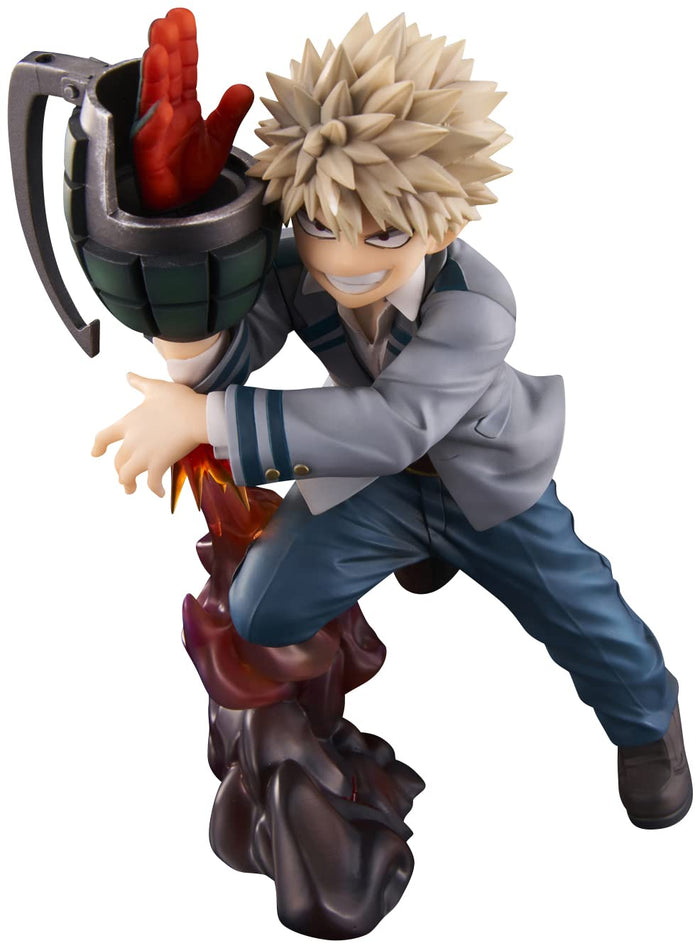 UNION CREATIVE Katsuki Bakugo Internship Ver. Scale Figure My Hero Academia- Japan Figure Store - #1 Bring To You The Best Japanese Goods