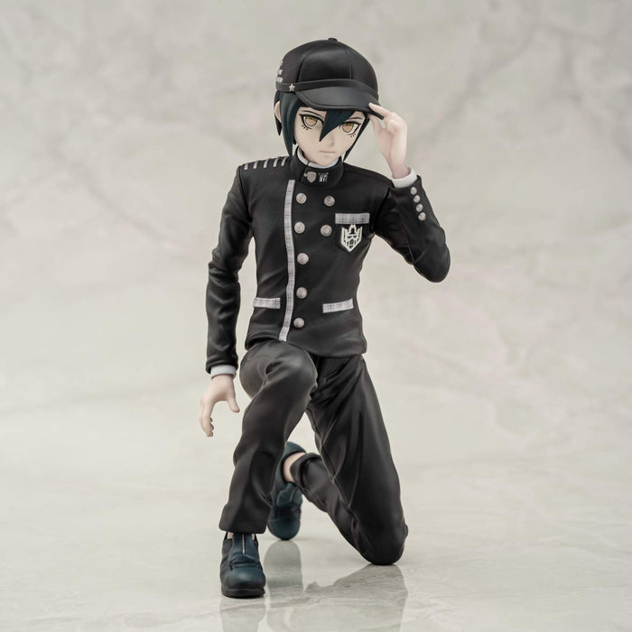 Union Creative New Danganronpa V3 Everyone&S Colosseum New Semester Shuichi Saihara (Resale) Non-Scale Pvc Pre-Painted Complete Figure- Japan Figure Store - #1 Bring To You The Best Japanese Goods