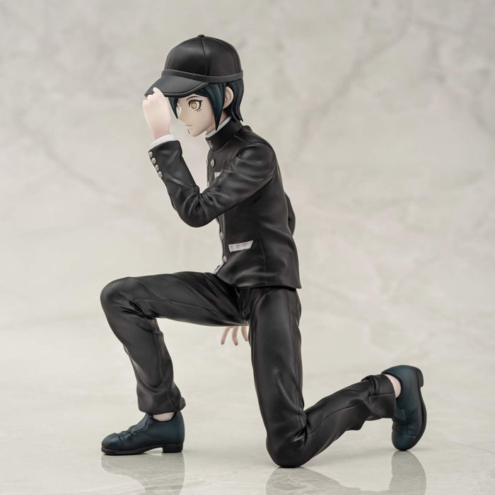Union Creative New Danganronpa V3 Everyone&S Colosseum New Semester Shuichi Saihara (Resale) Non-Scale Pvc Pre-Painted Complete Figure- Japan Figure Store - #1 Bring To You The Best Japanese Goods