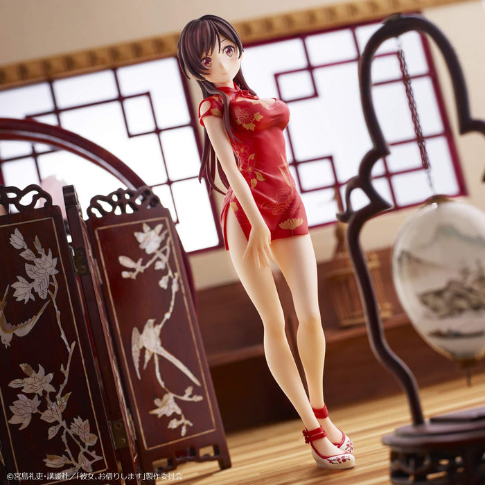 Union Creative Chizuru Mizuhara China Ver. Non-Scale Pvc & Abs Figure Japan- Japan Figure Store - #1 Bring To You The Best Japanese Goods