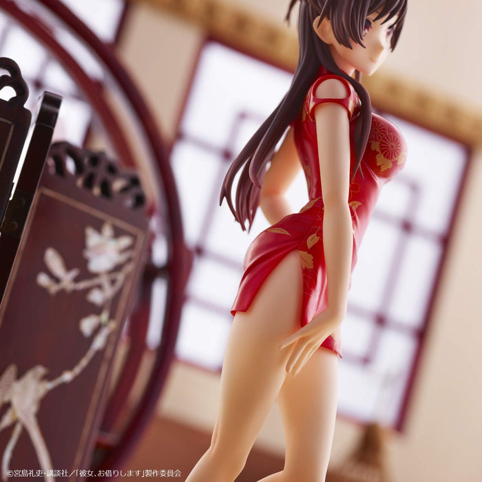 Union Creative Chizuru Mizuhara China Ver. Non-Scale Pvc & Abs Figure Japan- Japan Figure Store - #1 Bring To You The Best Japanese Goods