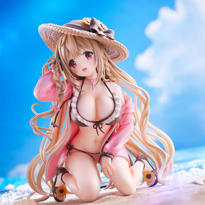 Union Creative Twinbox Shiori Maeda PVC ABS Figure- Japan Figure Store - #1 Bring To You The Best Japanese Goods