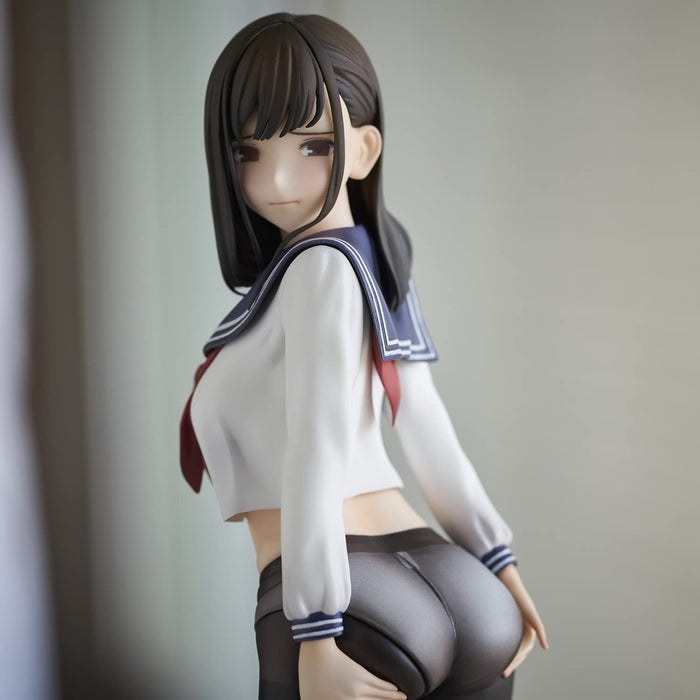 Union Creative Yomu Tights Fat? Pvc & Abs Figure (Resale) Japan- Japan Figure Store - #1 Bring To You The Best Japanese Goods