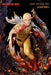 Unique Art Studio One Punch Man Wonder Figure Saitama Height Approx 550Mm Polystone Pre-Painted Complete Figure- Japan Figure Store - #1 Bring To You The Best Japanese Goods