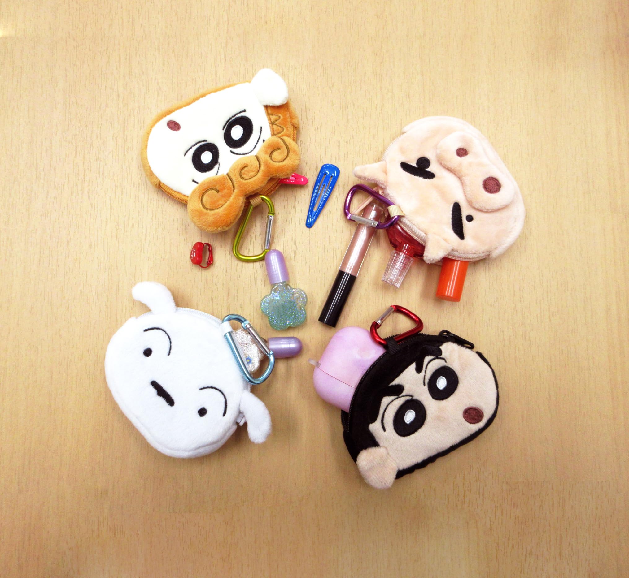 Unique CS-0085D Mini Sunflower Pouch- Japan Figure Store - #1 Bring To You The Best Japanese Goods