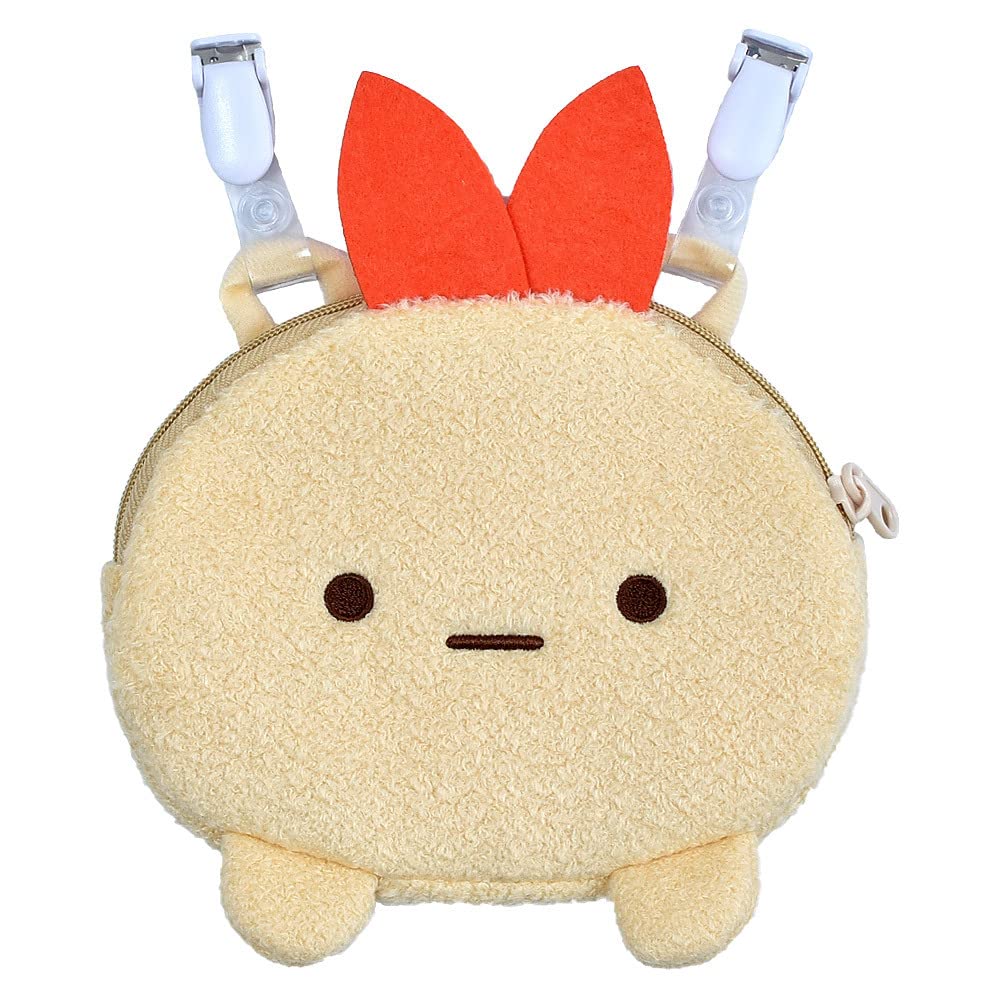 [Unique] Small Item Pouch Sg-0041Ef Fried Shrimp Tail- Japan Figure Store - #1 Bring To You The Best Japanese Goods