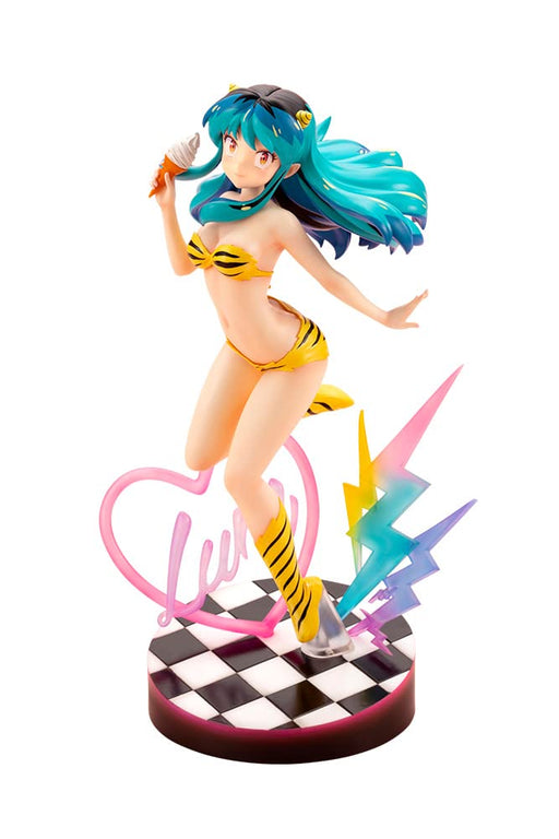 Kotobukiya Urusei Yatsura Artfx J Ram Figure 1/7 Scale PVC Fully Painted- Japan Figure Store - #1 Bring To You The Best Japanese Goods
