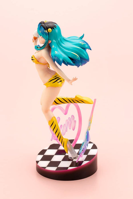 Kotobukiya Urusei Yatsura Artfx J Ram Figure 1/7 Scale PVC Fully Painted- Japan Figure Store - #1 Bring To You The Best Japanese Goods