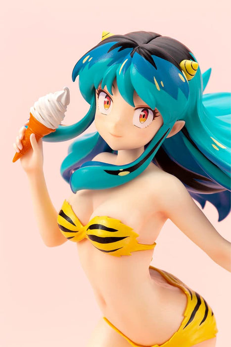 Kotobukiya Urusei Yatsura Artfx J Ram Figure 1/7 Scale PVC Fully Painted- Japan Figure Store - #1 Bring To You The Best Japanese Goods