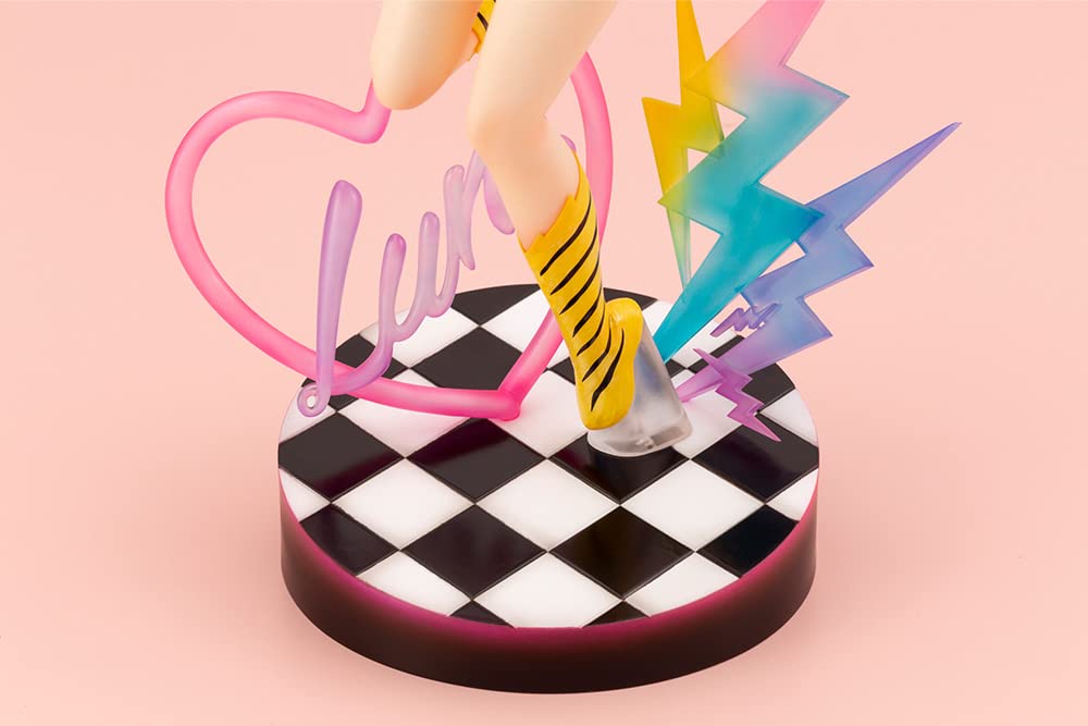 Kotobukiya Urusei Yatsura Artfx J Ram Figure 1/7 Scale PVC Fully Painted- Japan Figure Store - #1 Bring To You The Best Japanese Goods
