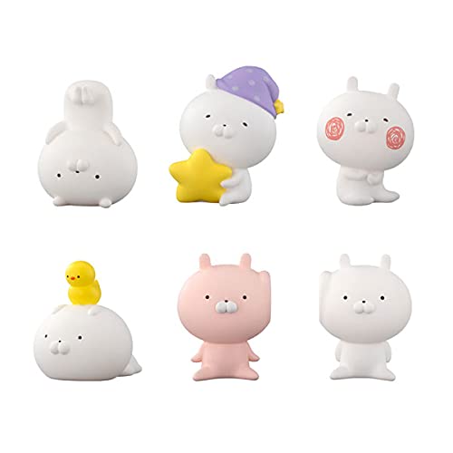 BANDAI CANDY Usamaru Friends 12Pack Box- Japan Figure Store - #1 Bring To You The Best Japanese Goods
