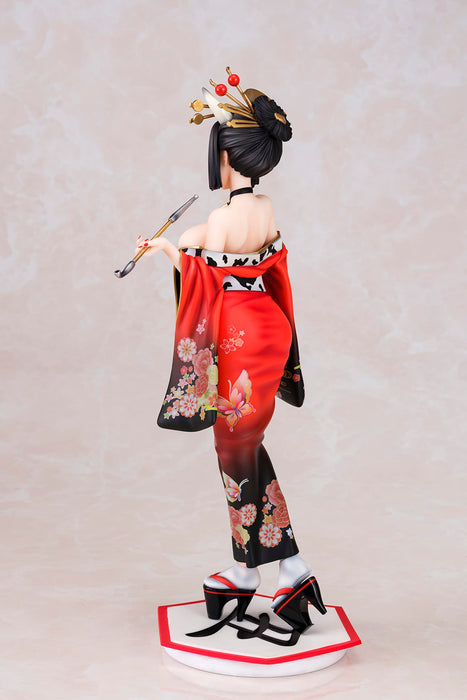 Ushiho-San Hojun Otoyama Original 1/6 Completed Figure- Japan Figure Store - #1 Bring To You The Best Japanese Goods