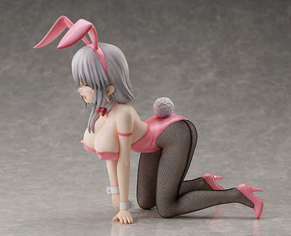 Freeing Uzaki Wants To Play! Ω Tsuki Bunny 1/4 Scale Figure Japan- Japan Figure Store - #1 Bring To You The Best Japanese Goods