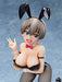 Uzaki-Chan Wants To Hang Out! Freeing Japan Uzaki Hana Bunny 1/4 Scale Pvc Figure- Japan Figure Store - #1 Bring To You The Best Japanese Goods