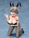 Uzaki-Chan Wants To Hang Out! Freeing Japan Uzaki Hana Bunny 1/4 Scale Pvc Figure- Japan Figure Store - #1 Bring To You The Best Japanese Goods