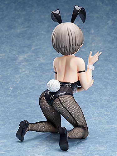 Uzaki-Chan Wants To Hang Out! Freeing Japan Uzaki Hana Bunny 1/4 Scale Pvc Figure- Japan Figure Store - #1 Bring To You The Best Japanese Goods