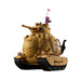 Megahouse Japan Royal Army Tank Corps No. 104 80Mm Unpainted Assembly Figure- Japan Figure Store - #1 Bring To You The Best Japanese Goods