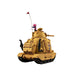 Megahouse Japan Royal Army Tank Corps No. 104 80Mm Unpainted Assembly Figure- Japan Figure Store - #1 Bring To You The Best Japanese Goods