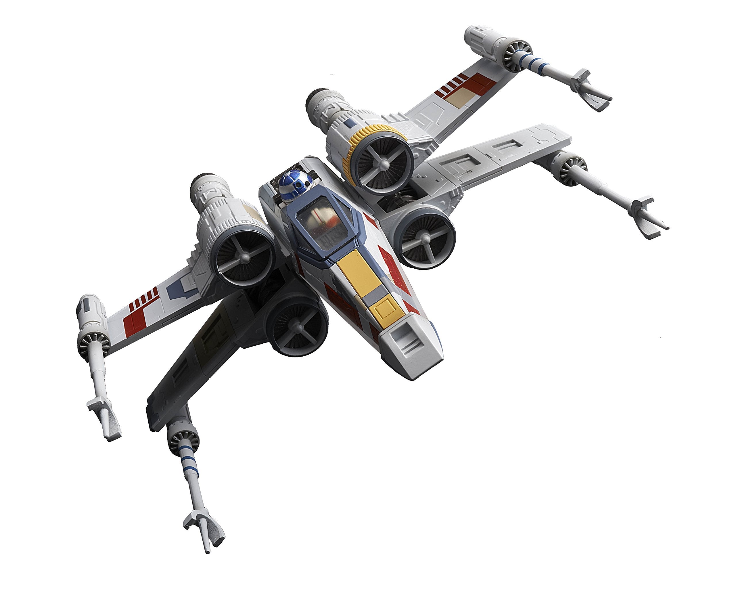 Megahouse Japan Variable Action D-Spec 12Cm X-Wing Starfighter Figure- Japan Figure Store - #1 Bring To You The Best Japanese Goods