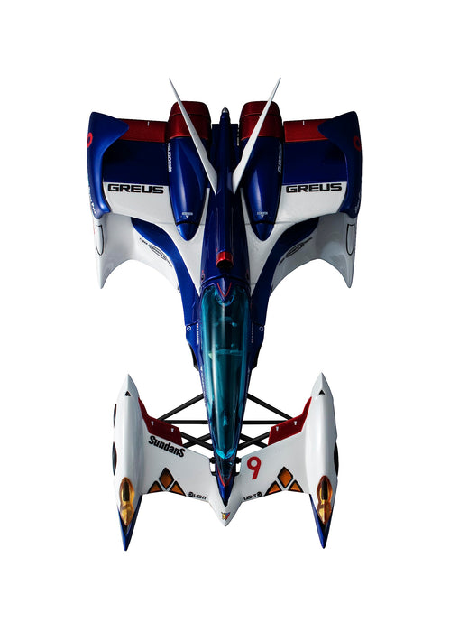 Megahouse Japan Variable Action Future Gpx Cyber Formula Saga Garland Sf-03 Livery Edition 180Mm Abs Die-Cast Painted Action Figure- Japan Figure Store - #1 Bring To You The Best Japanese Goods