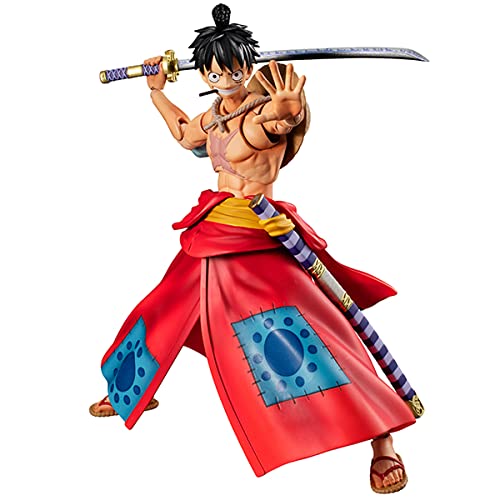MEGAHOUSE Variable Action Heroes Luffytaro Figure One Piece- Japan Figure Store - #1 Bring To You The Best Japanese Goods