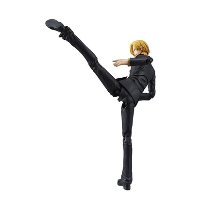 MEGAHOUSE Variable Action Heroes Sanji Action Figure One Piece- Japan Figure Store - #1 Bring To You The Best Japanese Goods