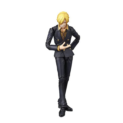 MEGAHOUSE Variable Action Heroes Sanji Action Figure One Piece- Japan Figure Store - #1 Bring To You The Best Japanese Goods