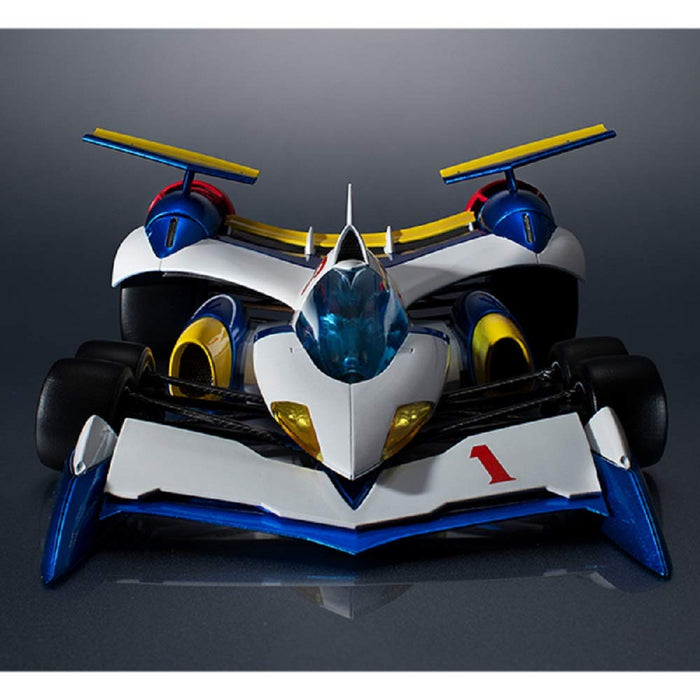 Megahouse Japan Variable Action Hi-Spec Future Gpx Cyber Formula 11 Super Asurada Akf-11 Action Figure 270Mm- Japan Figure Store - #1 Bring To You The Best Japanese Goods