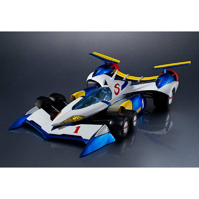 Megahouse Japan Variable Action Hi-Spec Future Gpx Cyber Formula 11 Super Asurada Akf-11 Action Figure 270Mm- Japan Figure Store - #1 Bring To You The Best Japanese Goods