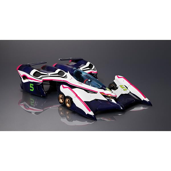 Variable Action Hi-Spec Future GPX Cyber Formula SIN Ogre AN-21 w/ Bonus Booklet (Re-run)- Japan Figure Store - #1 Bring To You The Best Japanese Goods