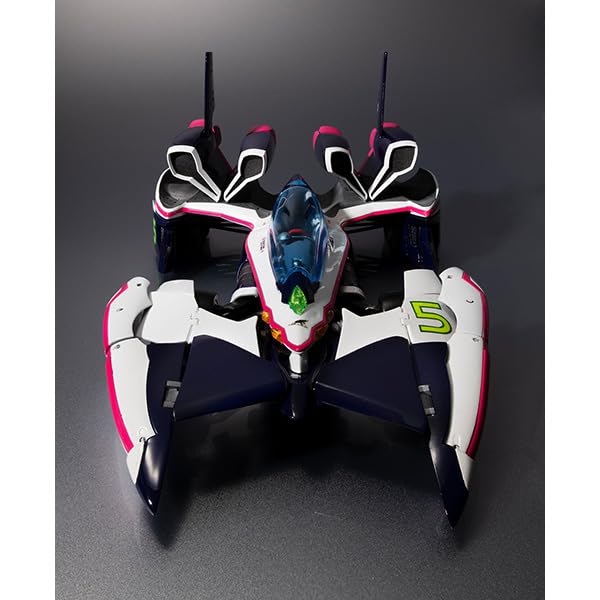 Variable Action Hi-Spec Future GPX Cyber Formula SIN Ogre AN-21 w/ Bonus Booklet (Re-run)- Japan Figure Store - #1 Bring To You The Best Japanese Goods