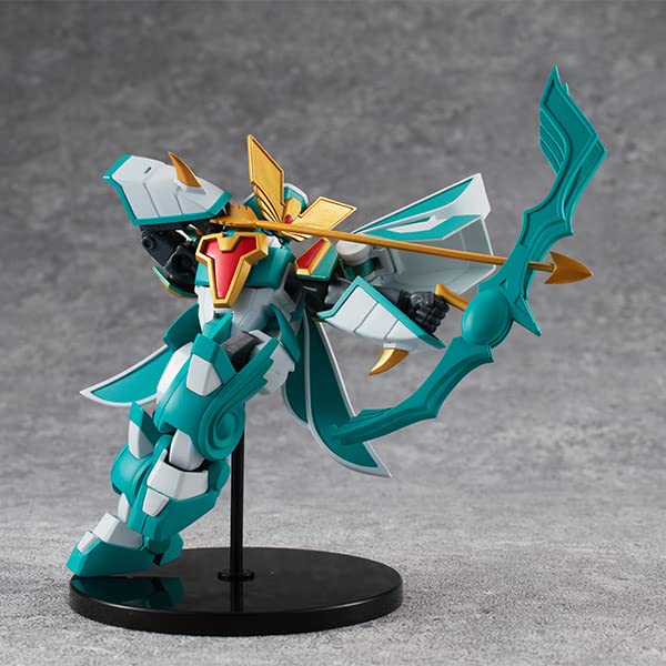 Megahouse Japan Variable Action Mini Mado King Granzort Super Windsort 100Mm Abs Painted Figure- Japan Figure Store - #1 Bring To You The Best Japanese Goods