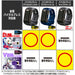 Ultraman Vol.1 Zero & Zetton Vbm Card Set by Bandai- Japan Figure Store - #1 Bring To You The Best Japanese Goods