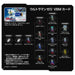 Ultraman Vol.1 Zero & Zetton Vbm Card Set by Bandai- Japan Figure Store - #1 Bring To You The Best Japanese Goods