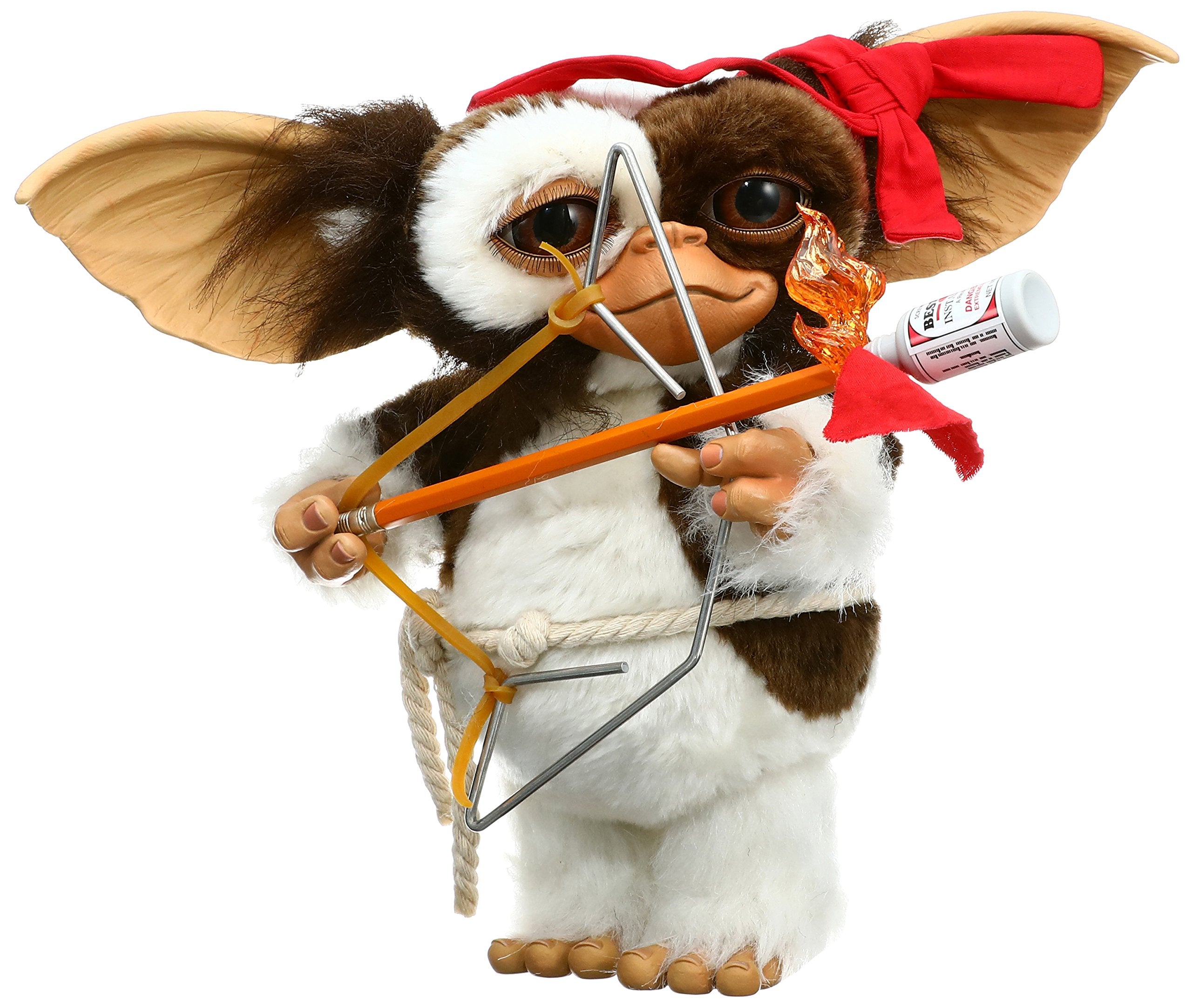 Medicom Toy Gizmo Gremlins Pvc Painted Finished Figure (Combat Ver.) Japan- Japan Figure Store - #1 Bring To You The Best Japanese Goods