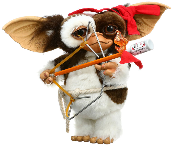 Medicom Toy Gizmo Gremlins Pvc Painted Finished Figure (Combat Ver.) Japan- Japan Figure Store - #1 Bring To You The Best Japanese Goods