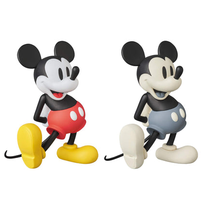 MEDICOM Vcd-296 Mickey Mouse Standard Ver. Figure- Japan Figure Store - #1 Bring To You The Best Japanese Goods