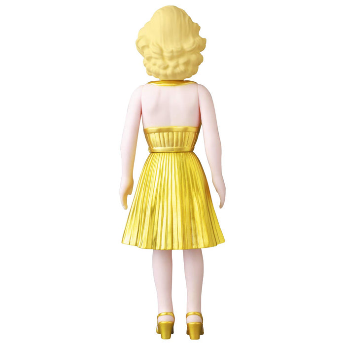 MEDICOM Vcd-367 Marilyn Monroe Gold Ver. Figure- Japan Figure Store - #1 Bring To You The Best Japanese Goods