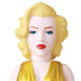 MEDICOM Vcd-367 Marilyn Monroe Gold Ver. Figure- Japan Figure Store - #1 Bring To You The Best Japanese Goods