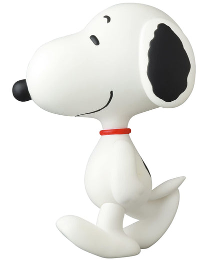 Vcd Vinyl Collectible Dolls No.385 Snoopy Woodstock Snoopy Woodstock 1997 Ver. Height Approx 160/70Mm Painted Finished Figure- Japan Figure Store - #1 Bring To You The Best Japanese Goods