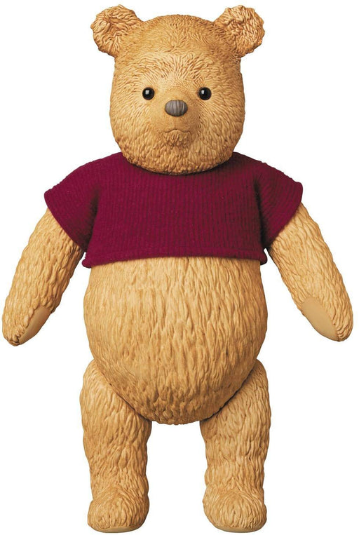 Medicom Toy Vcd No.317 Pooh Japanese Pooh Figures Japanese Painted Model Figures- Japan Figure Store - #1 Bring To You The Best Japanese Goods