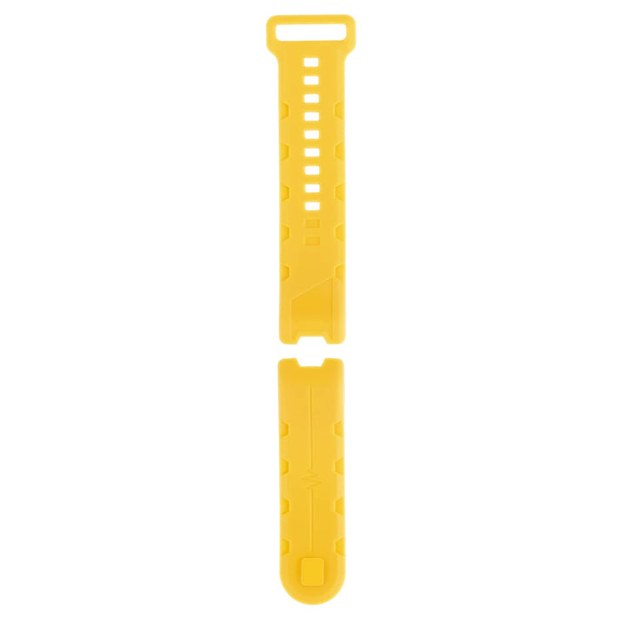 Bandai Vital Bracelet Be Fuzzy Yellow Replacement Band- Japan Figure Store - #1 Bring To You The Best Japanese Goods