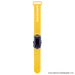 Bandai Vital Bracelet Be Fuzzy Yellow Replacement Band- Japan Figure Store - #1 Bring To You The Best Japanese Goods